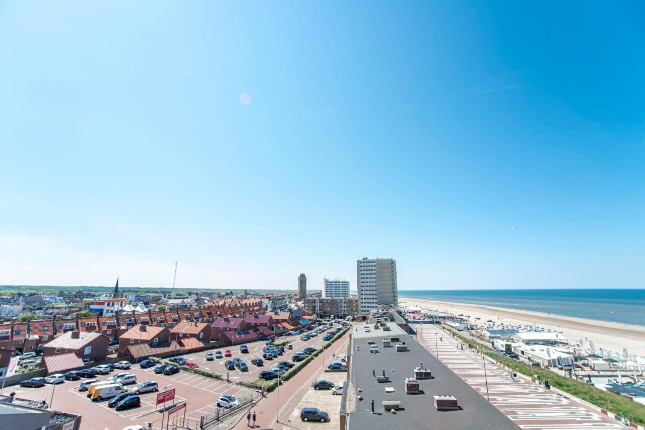 Amsterdam Beach Zandvoort Esterno foto