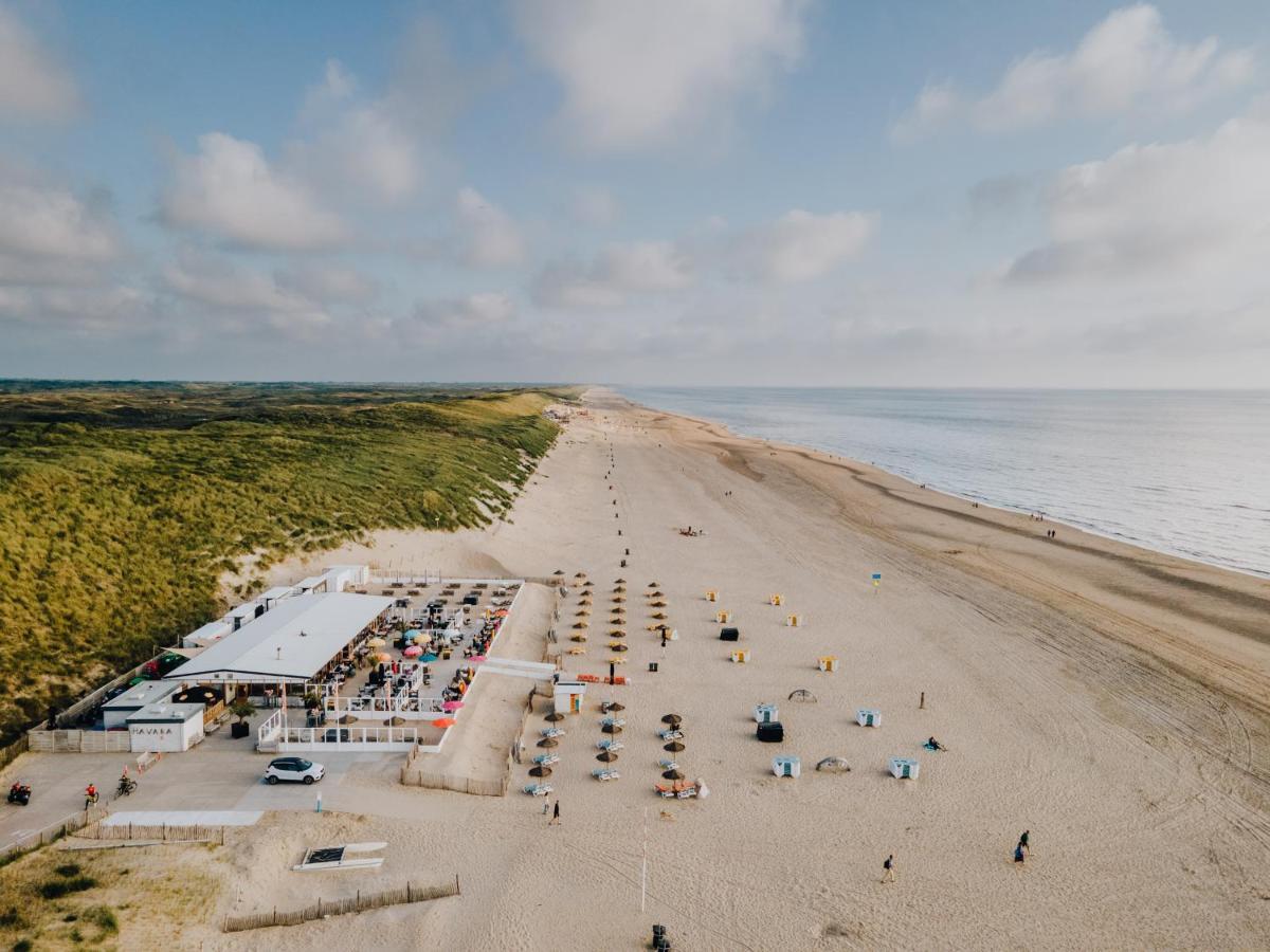 Amsterdam Beach Zandvoort Esterno foto