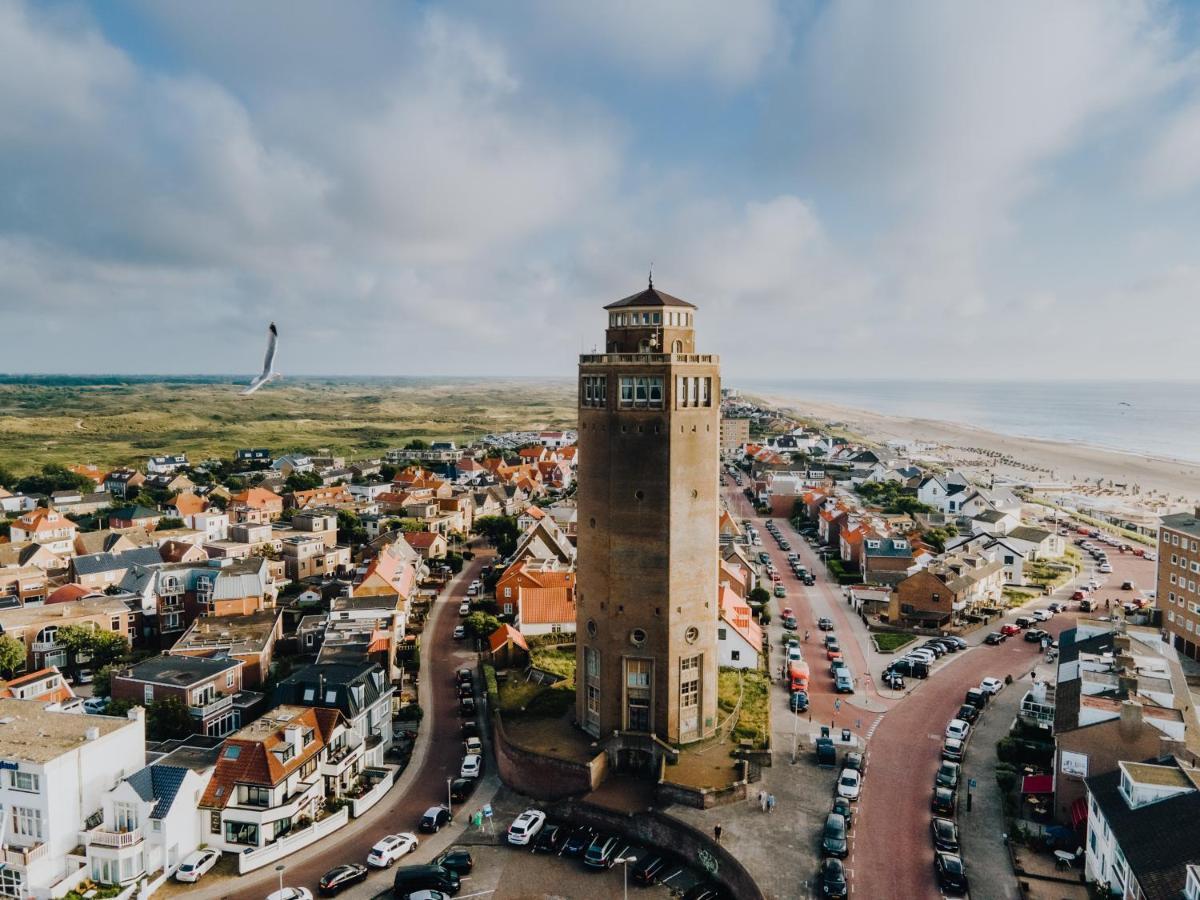 Amsterdam Beach Zandvoort Esterno foto