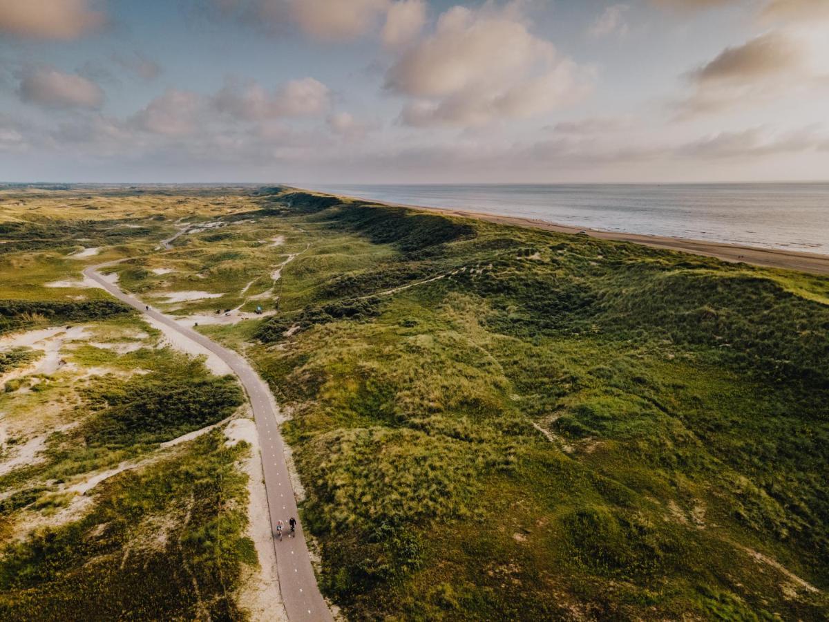 Amsterdam Beach Zandvoort Esterno foto