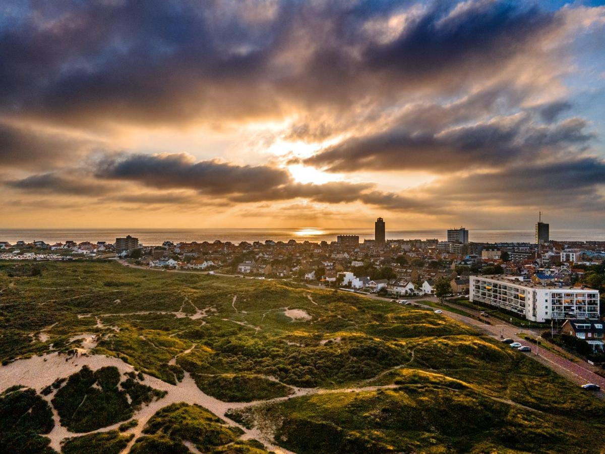 Amsterdam Beach Zandvoort Esterno foto